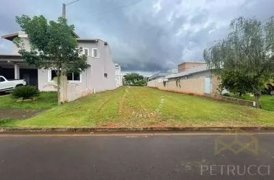 Terreno à venda, 300 m² por r$ 509.000,00 - parque brasil 500 - paulínia/sp