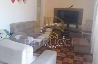 Casa residencial à venda, vila lemos, campinas - ca2549.