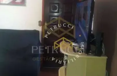 Apartamento com 2 dormitórios à venda, 45 m² por r$ 189.000,00 - jardim cura d ars - campinas/sp