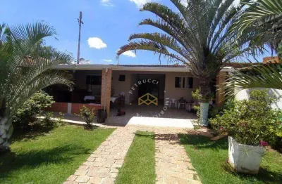 Casa com 3 dormitórios à venda, 206 m² por r$ 500.000,00 - parque são jorge - campinas/sp