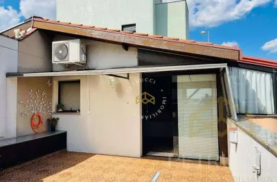 Apartamento residencial à venda, são bernardo, campinas - ap2420.