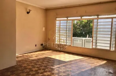 Casa com 3 dormitórios à venda, 423 m² por r$ 1.500.000,00 - vila marieta - campinas/sp