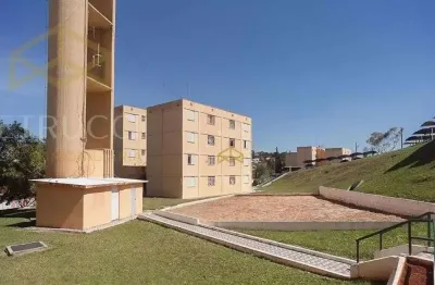 Apartamento residencial à venda, parque residencial vila união, campinas - ap2499.