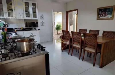 Casa residencial à venda, parque dos pomares, campinas - ca2660.