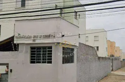 Apartamento com 2 dormitórios à venda, 49 m² por r$ 190.000,00 - parque bandeirantes i (nova veneza) - sumaré/sp