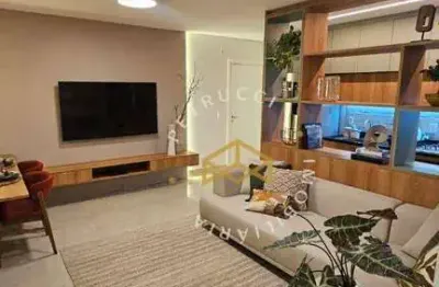 Apartamento com 3 dormitórios à venda, 69 m² por r$ 626.000,00 - vila proost de souza - campinas/sp