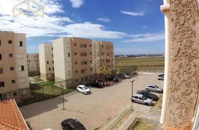Apartamento residencial à venda, jardim ypê, paulínia - ap2672.