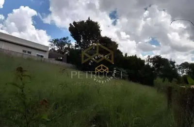 Terreno à venda, 1180 m² por r$ 480.000,00 - condomínio clube de campo valinhos - valinhos/sp