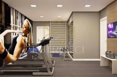 Apartamento com 2 dormitórios à venda, 52 m² por r$ 523.000,00 - jardim chapadão - campinas/sp