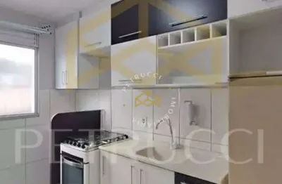 Apartamento com 1 dormitório à venda, 39 m² por r$ 198.000,00 - jardim nova europa - campinas/sp