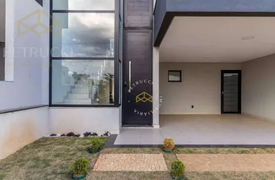 Casa com 3 dormitórios à venda, 180 m² por r$ 1.450.000,00 - residencial terras da estância - ala do bosque - paulínia/sp