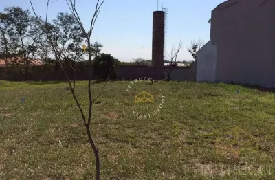 Terreno à venda, 404 m² por r$ 525.000,00 - condomínio residencial flor da serra  - valinhos/sp