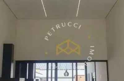 Casa residencial à venda, parque olívio franceschini, hortolândia - ca2877.