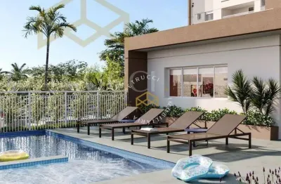 Apartamento residencial à venda, chácara da barra, campinas - ap2796.