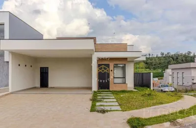Casa com 3 dormitórios à venda, 260 m² por r$ 1.490.000,00 - condomínio mont’alcino - valinhos/sp