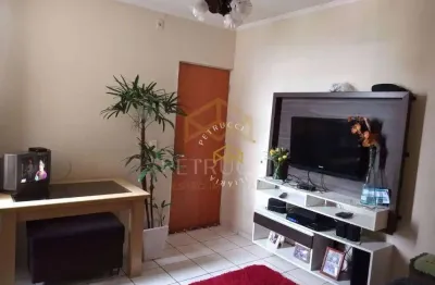Apartamento com 2 dormitórios à venda, 49 m² por r$ 200.000,00 - parque são jorge - campinas/sp