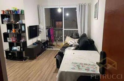 Apartamento com 2 dormitórios à venda, 55 m² por r$ 202.000,00 - jardim santa izabel - hortolândia/sp