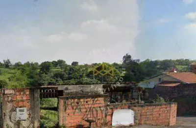 Terreno à venda, 283 m² por r$ 205.000,00 - parque valença ii - campinas/sp