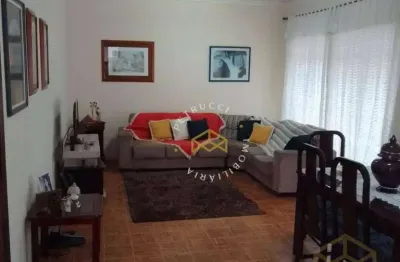 Casa residencial à venda, parque franceschini, sumaré - ca3149.