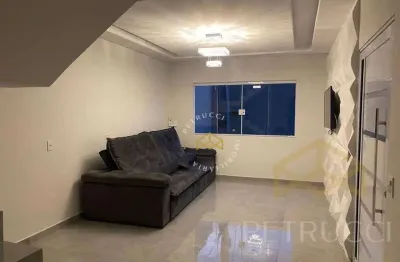 Casa residencial à venda, jardim esplanada, campinas - ca3180.