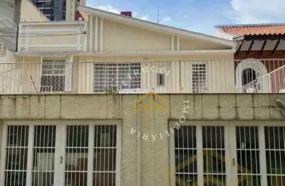 Casa com 3 dormitórios à venda, 176 m² por r$ 1.500.000,00 - vila jequitibás - campinas/sp