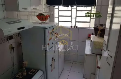Apartamento com 2 dormitórios à venda, 57 m² por r$ 210.000,00 - parque residencial vila união - campinas/sp