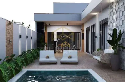 Casa com 3 dormitórios à venda, 193 m² por r$ 1.500.000,00 - loteamento park gran reserve - indaiatuba/sp