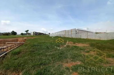 Terreno à venda, 1016 m² por r$ 1.500.000,00 - loteamento caminhos de san conrado (sousas) - campinas/sp