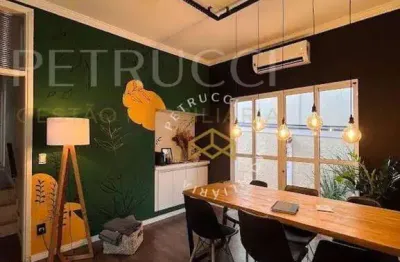 Casa residencial à venda, jardim nossa senhora auxiliadora, campinas - ca3289.