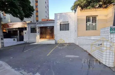 Casa com 3 dormitórios à venda, 186 m² por r$ 1.500.000,00 - centro - campinas/sp