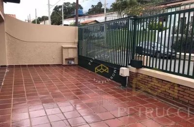 Casa com 3 dormitórios à venda, 165 m² por r$ 540.000,00 - jardim boa esperança - campinas/sp