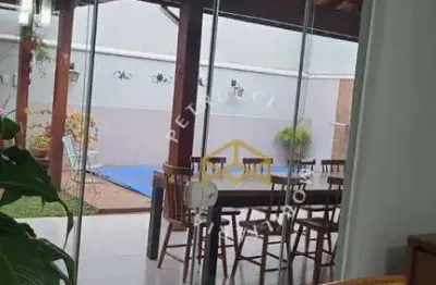 Casa com 4 dormitórios à venda, 230 m² por r$ 1.500.000,00 - parque ortolândia - hortolândia/sp
