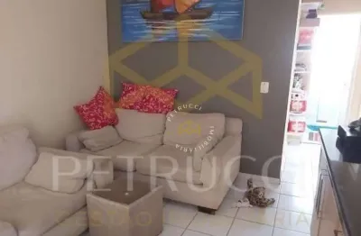 Apartamento com 2 dormitórios à venda, 49 m² por r$ 212.000,00 - jardim santa terezinha (nova veneza) - sumaré/sp