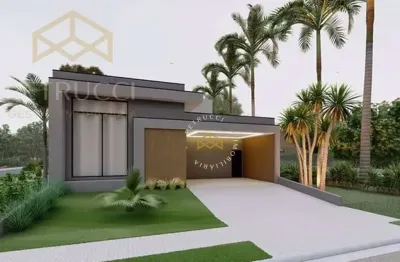 Casa residencial à venda, parque brasil 500, paulínia - ca3363.