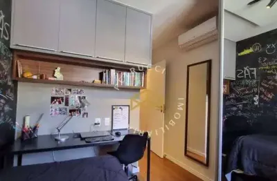 Casa com 3 dormitórios à venda, 154 m² por r$ 1.595.000,00 - vila nogueira - campinas/sp