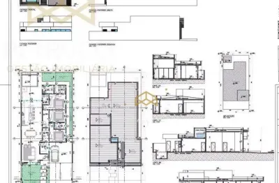 Casa com 3 dormitórios à venda, 189 m² por r$ 1.550.000,00 - parque brasil 500 - paulínia/sp