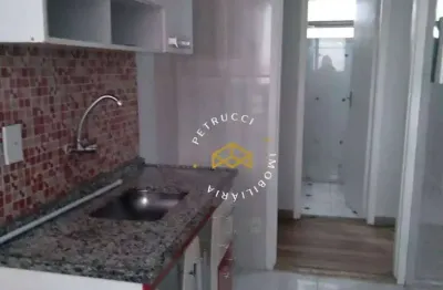 Apartamento com 1 dormitório à venda, 42 m² por R$ 215.000,00 - Botafogo - Campinas/SP