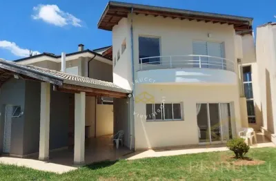 Casa com 3 dormitórios à venda, 238 m² por r$ 1.580.000,00 - condomínio vivenda das cerejeiras - valinhos/sp
