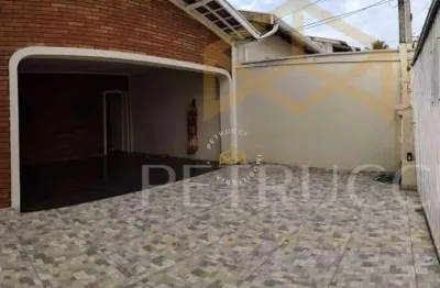 Casa residencial à venda, jardim anton von zuben, campinas - ca3539.
