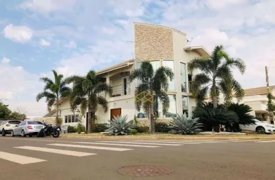 Casa com 3 dormitórios à venda, 300 m² por r$ 1.590.000,00 - parque brasil 500 - paulínia/sp