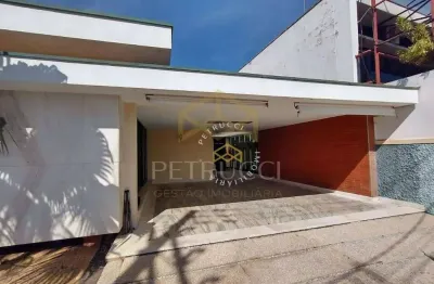 Casa residencial à venda, taquaral, campinas - ca3581.