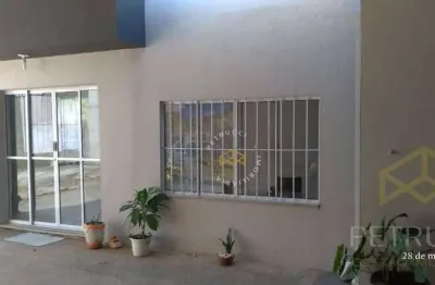 Casa residencial à venda, jardim yeda, campinas - ca3621.