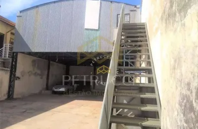 Barracão, 150 m² - venda por r$ 550.000,00 ou aluguel por r$ 3.506,00 - parque taquaral - campinas/sp