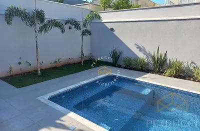 Casa com 3 dormitórios à venda, 250 m² por r$ 1.590.000,00 - parque brasil 500 - paulínia/sp