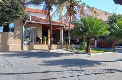 Chácara com 5 dormitórios à venda, 1000 m² por r$ 1.599.000,00 - parque dom pedro ii - americana/sp