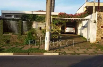 Casa residencial para venda e locação, jardim chapadão, campinas - ca3745.