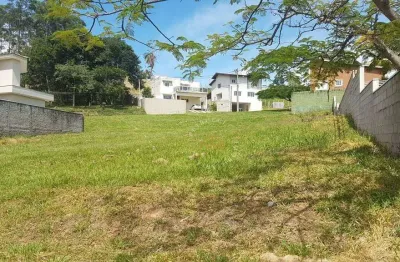 Terreno à venda, 807 m² - condomínio terras de santa teresa - itupeva/sp