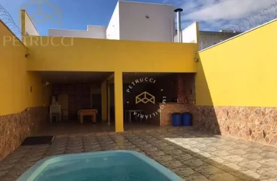 Casa residencial à venda, residencial cittá di salerno, campinas - ca3770.