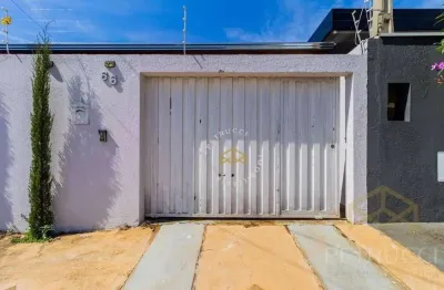 Casa com 3 dormitórios à venda, 78 m² por r$ 550.000,00 - joão aranha - paulínia/sp