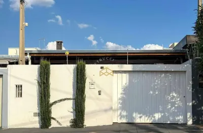 Casa com 3 dormitórios à venda, 78 m² por r$ 550.000,00 - joão aranha - paulínia/sp